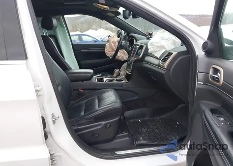 2016 Jeep Grand Cherokee Limited из США, поврежденный, VIN 1C4RJFBG2GC357321